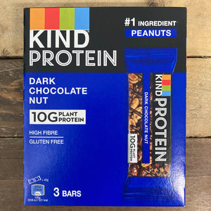 Kind Protein Dark Chocolate Nut Bars 42g