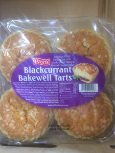 Pearls Blackcurrant Bakewell Tarts (4)