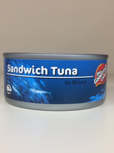 Sandwich Tuna in Brine 160g
