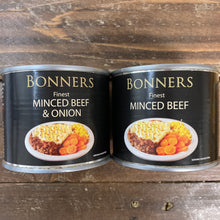 2x Bonners Finest Minced Beef & Onion (2x200g)