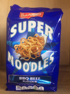 Batchelors Super Noodles BBQ Beef 100g