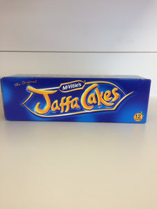 McVitie's Jaffa Cake 12 Cakes