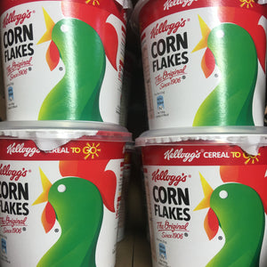 8x Kellogg's Corn Flakes Pots (8x35g)