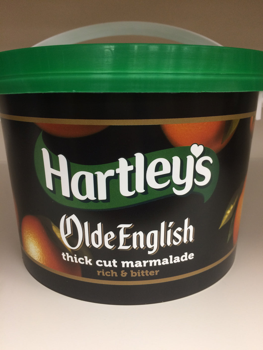 Hartley's Olde English Thick Cut Marmalade 3.18kg