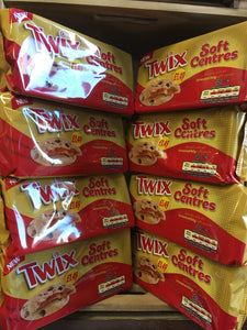 8x Twix Soft Centres Biscuits (8x144g)