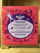 25x Cadbury Brunch Cranberry & Nut Protein Bars (5 Packs of 5x32g Bars)
