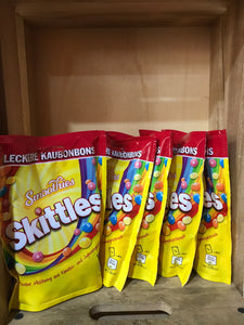 5x Skittles Smoothies (5x160g)