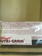 5x Kellogg's Nutri-Grain Bars Apple (5x37g)