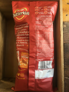 Butterkist Popcorn Crunchy Toffee 6 Pack (6x25g)