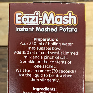Eazi-Mash Potato Instant Mash Potato 3-Pack (300g)