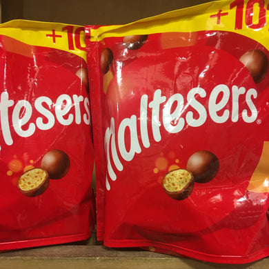 2x Maltesers Chocolate Large Share Bags (2x192.5g)