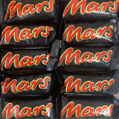 26x Mars Fun Size Bars