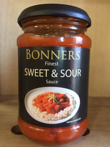 Bonners Finest Sweet & Sour Sauce 290g