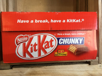 kit kat chunky 36 x 40g