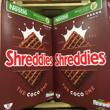 Shreddies Choco Chocolate Cereal