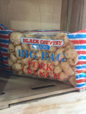 Black Country Snacks Pork Crunch Big Bag 80g