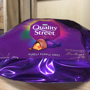 Quality Street Purely Purple Ones 350g