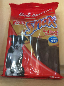 Bob Martin Meaty Snax 20 sticks Beef Flavour 200g