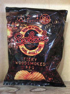 Seabrook Fiery Woodsmoke BBQ 31.8g