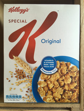 Kellogg's Special K Original Cereal 300g