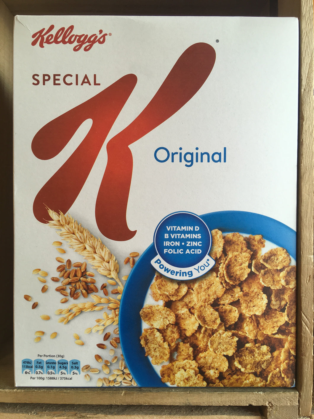 Kellogg's Special K Original Cereal 300g