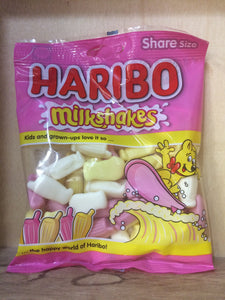 Haribo Milkshakes 140g
