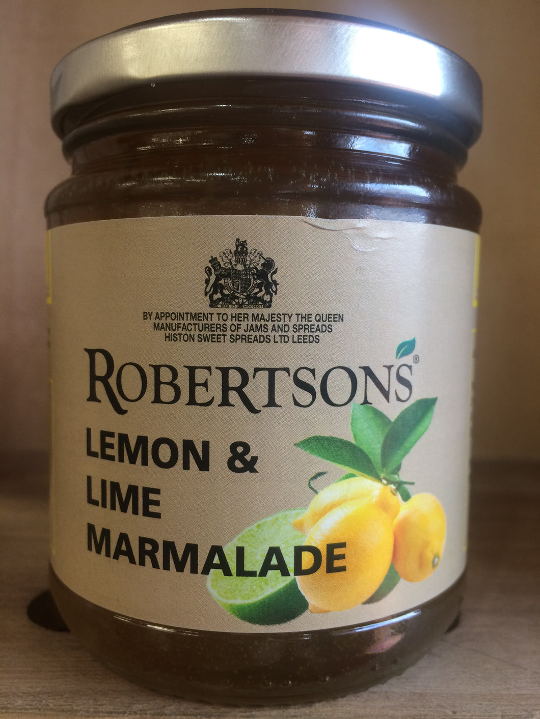 Robertsons Lemon & Lime Marmalade 340g