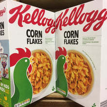 2x Kellogg's Corn Flakes (2x450g)