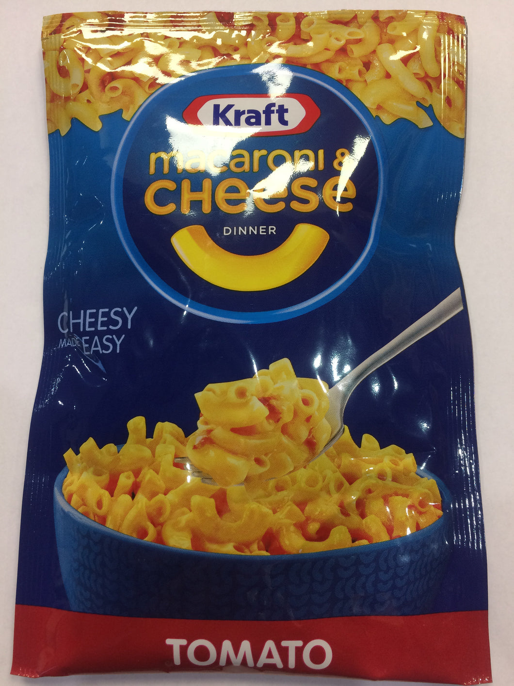 Kraft Macaroni & Cheese with Tomato 59g