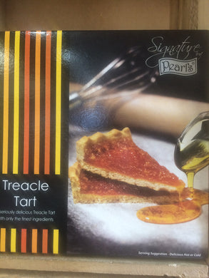 Pearl's Treacle Tart
