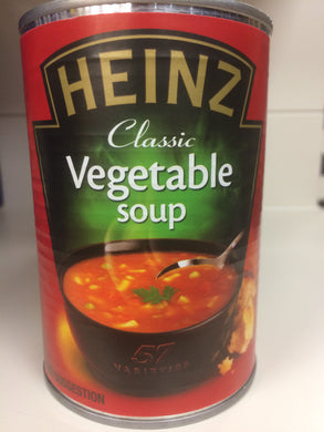 Heinz Vegetable Soup 400g