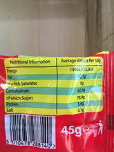 Drumstick Squashies Sour Cherry & Apple 45g