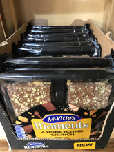 32x McVitie's Moments Honeycomb Crunch Digestive Cake Bars (8x Packs of 4)