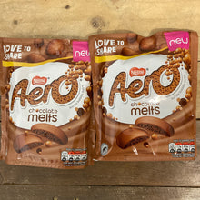 Aero Melts Milk Chocolate Sharing Bag