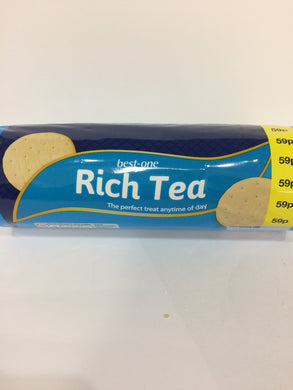 Best-One Rich Tea Biscuits 300g