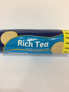 Best-One Rich Tea Biscuits 300g