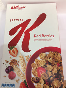 Kellogg's Special K Red Berries 500g Cereal