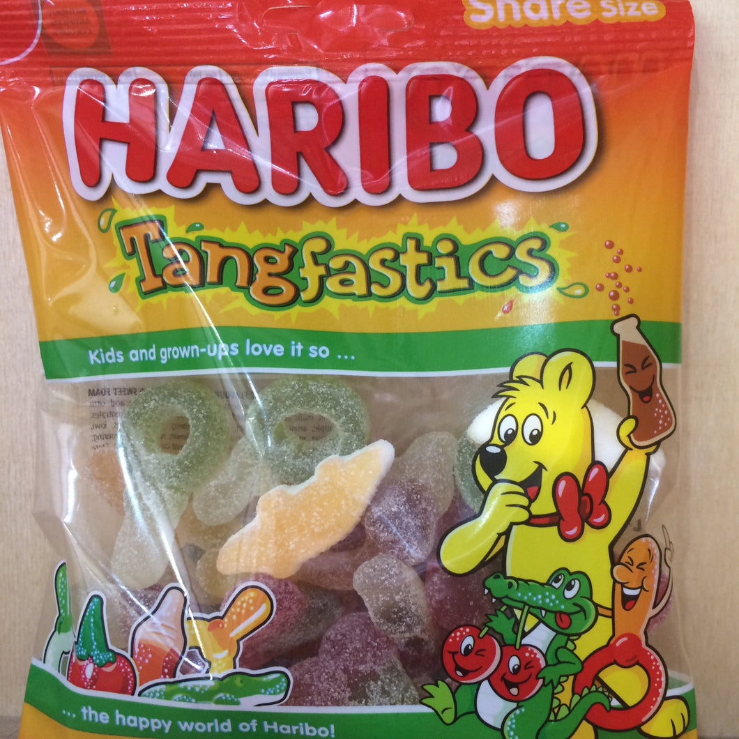 Haribo Tangfastics 140g