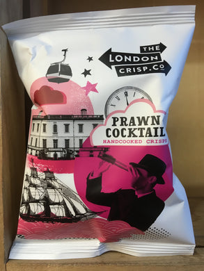 London Crisp Co Prawn Cocktail Crisps 40g