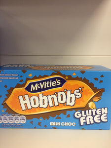 Mcvities Gluten Free Chocolate Hobnobs 150g