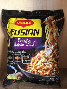 Maggi Fusian Sticky Hoisin Duck 117g