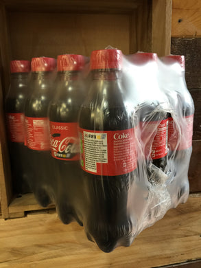 12x Coca-Cola Classic 375ml