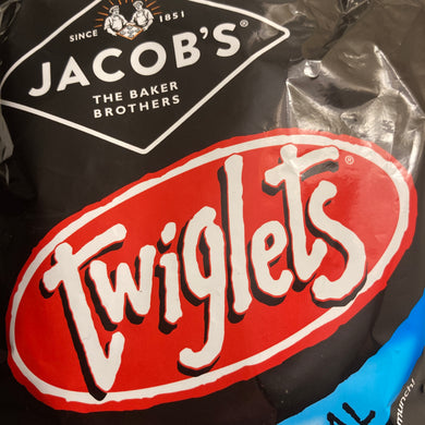 Jacobs Twiglets Original Bags 150g