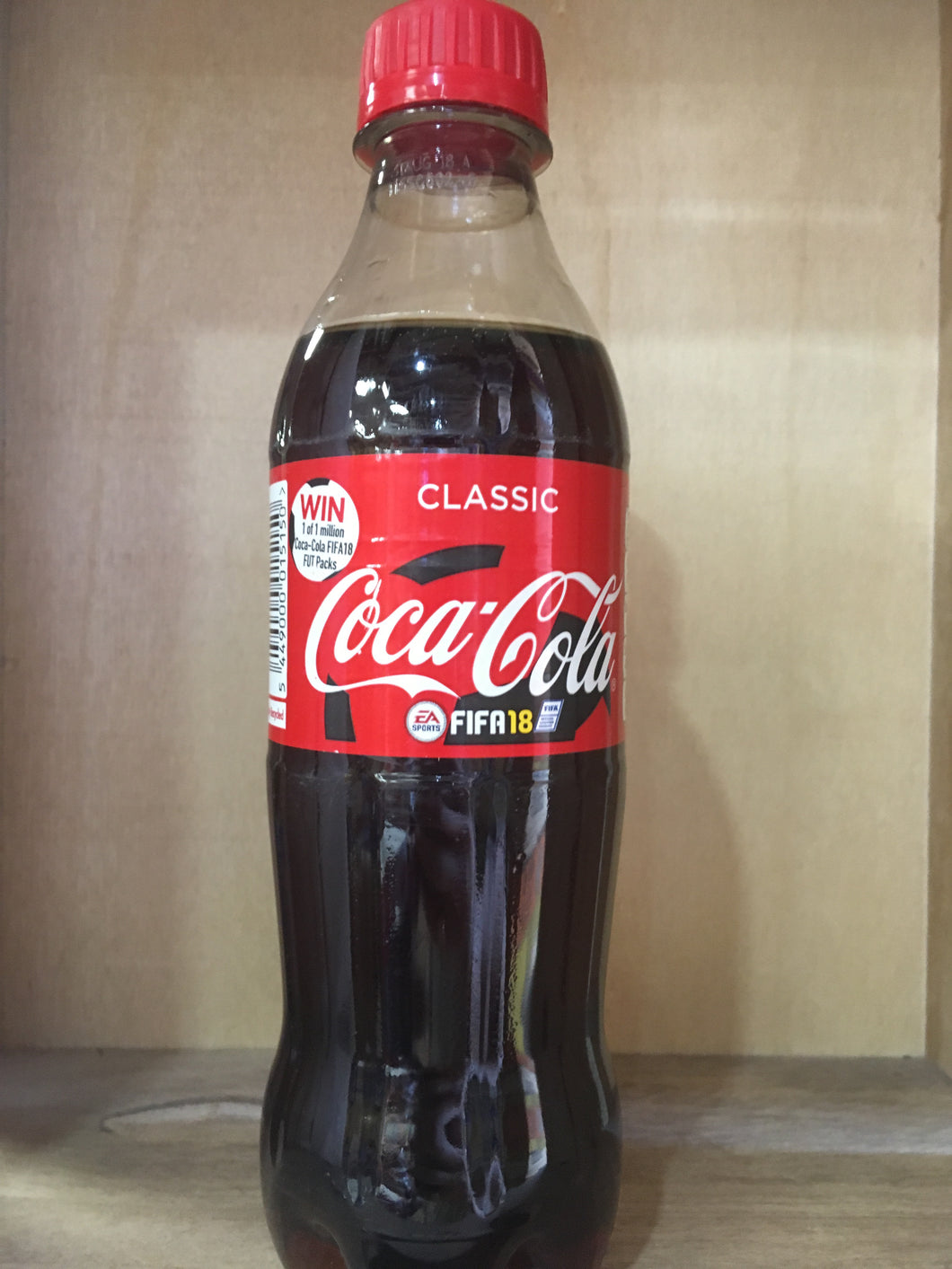 Coca-Cola Classic 375ml
