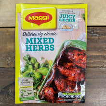 MAGGI So Juicy Mixed Herbs Chicken Recipe Mix