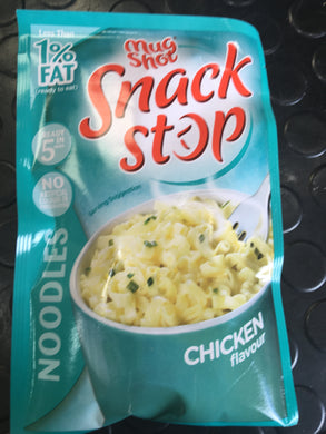 Mug Shot Snack Stop Chicken Noodle 46g