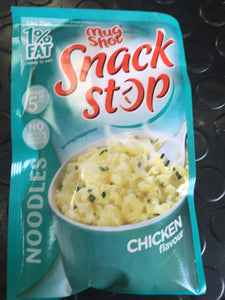 Mug Shot Snack Stop Chicken Noodle 46g