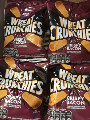 30x Wheat Crunchies Crispy Bacon (30x20g)