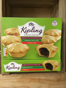 12x Mr Kipling Fruit Pies (2 Packs of 6 Pies)