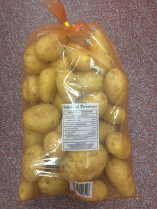 Low Price Estema White Potatoes 5kg